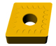 Type de pastilhas