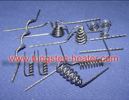 Tungsten?Heater