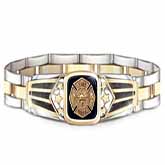 tungsten gold chain78