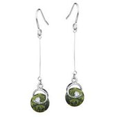 tungsten gold earring07