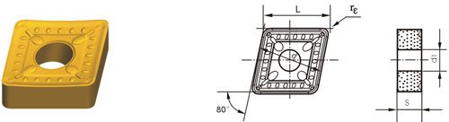 インデックスに登録挿入 タイプ?C CNMM-ZPQ
