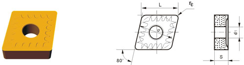 インデックスに登録挿入 タイプ?C CNMM-ZR