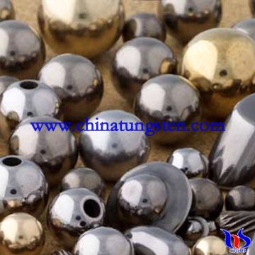 tungsten carbide balls