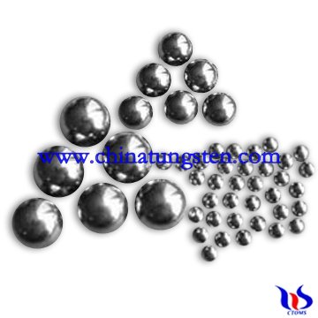 tungsten carbide balls