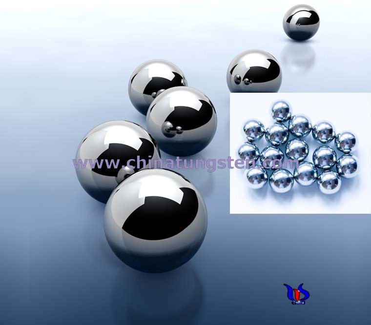 tungsten carbide balls