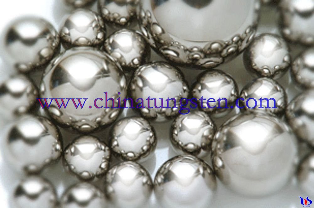 tungsten carbide balls