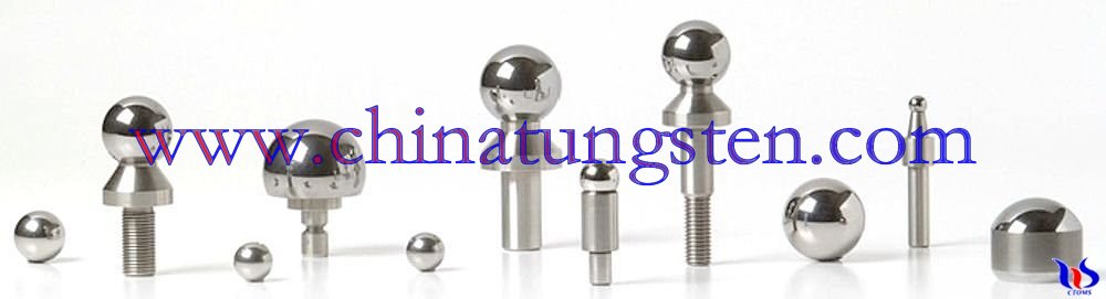 tungsten carbide gauging balls