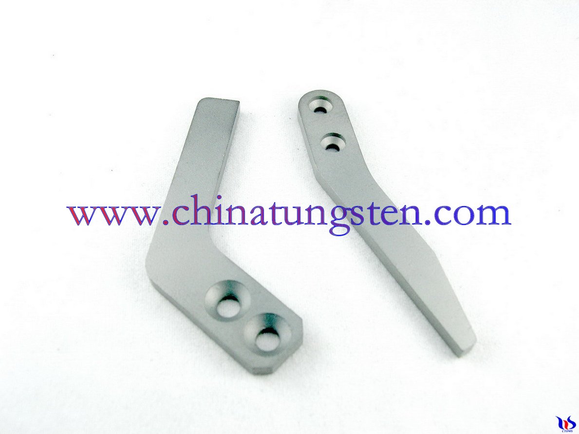 Cemented Carbide Wood Cutting Blade
