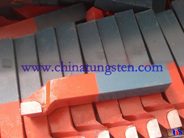 Tungsten Carbide Hardmetal Brazed Turning Tools