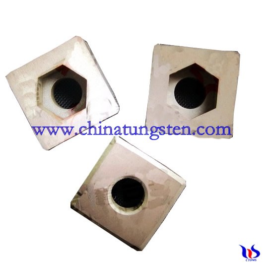 tungsten carbide Hardmetal Rotor Knife