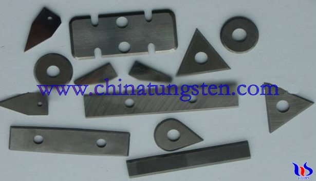 tungsten carbide Precision Knives