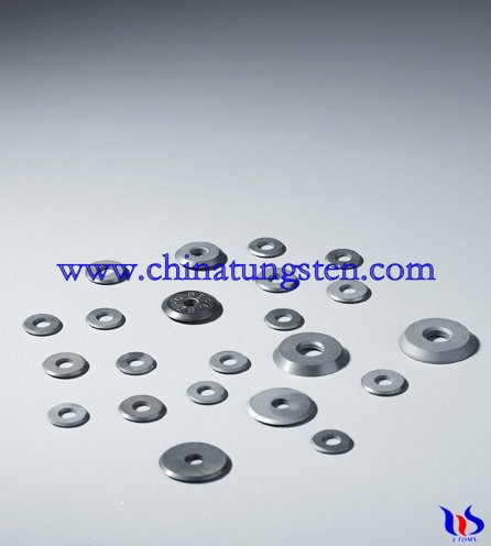 tungsten carbide Round Cutter