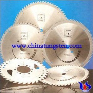 Tungsten Carbide Tipped Circular Saw Blades
