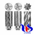 tungsten carbide cutters