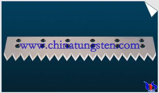 Tungsten Carbide cutters