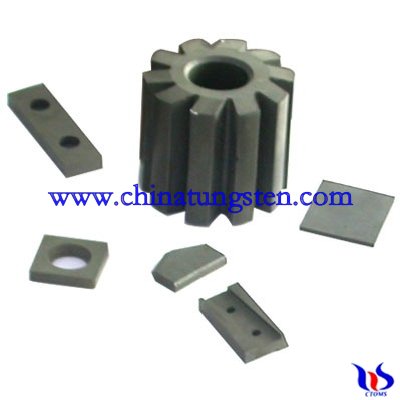 Tungsten carbide cutters