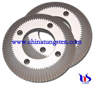 tungsten carbide parts