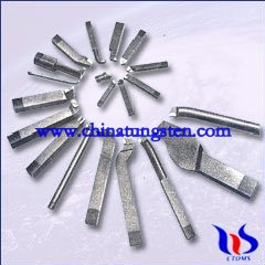tungsten carbide tipped tools