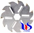 tungsten carbide wood cutter
