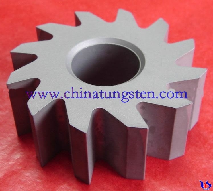 tungsten carbide excavate tool part