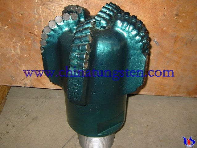 Polycrystalline Diamond cutter bits