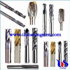 Solid Carbide Cutting Tools