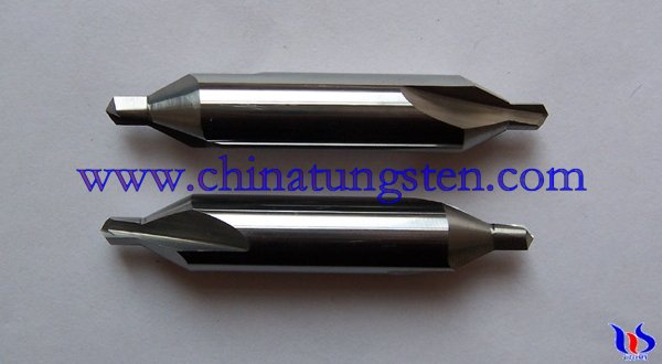 tungsten carbide Centre Drill