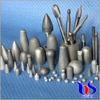 Tungsten carbide Burr Blanks