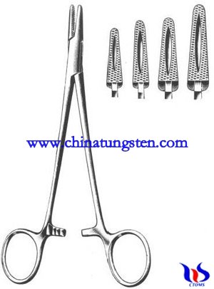 Tungsten carbide dental tools