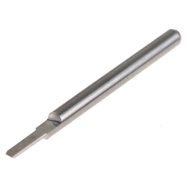 Tungsten carbide knife