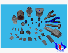 Tungsten carbide milling & drilling tools