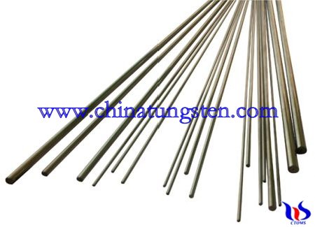 solid carbide rods