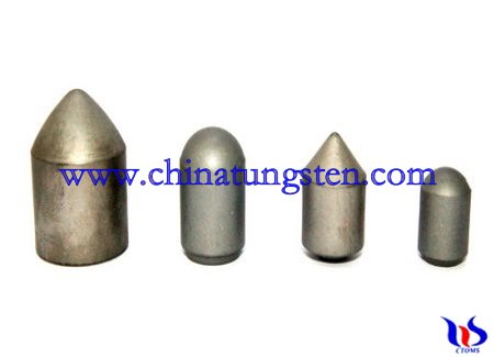 tungsten Cemented Carbide Drill
