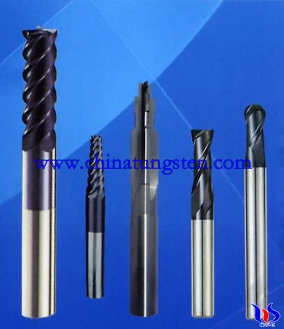 tungsten carbide Endmills