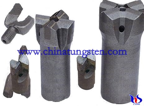 tungsten carbide cool mill tips