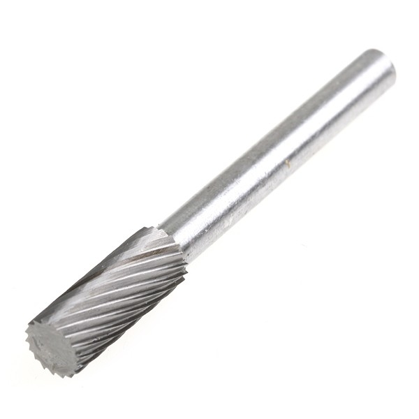 Tungsten carbide drill