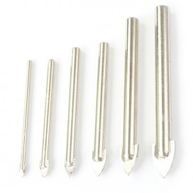 tungsten carbide drill bit 4 glass
