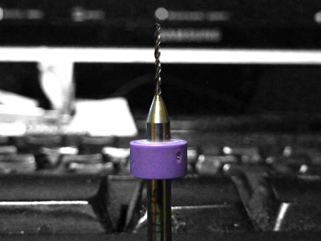 tungsten carbide drill bit