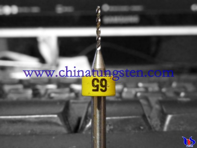 tungsten carbide drillbit