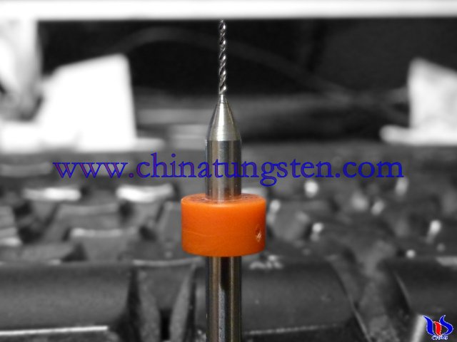 tungsten carbide drillbit