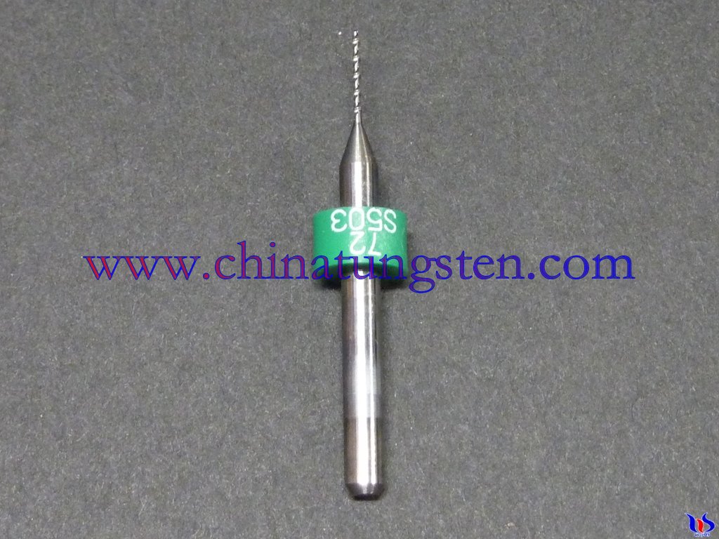 tungsten carbide drillbit micro