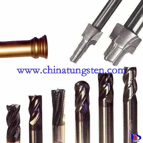 tungsten carbide drills