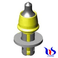 tungsten carbide road milling tools