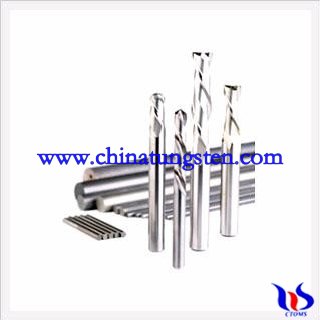 tungsten carbide rod drills