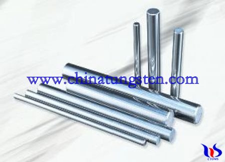 tungsten carbide rods