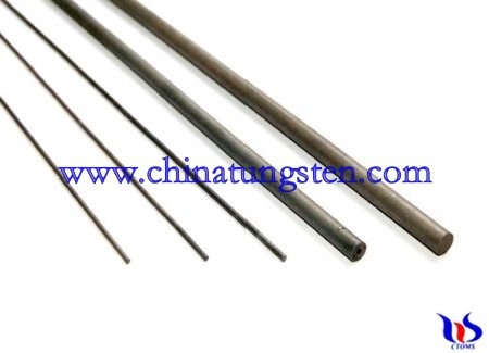 tungsten carbide rods