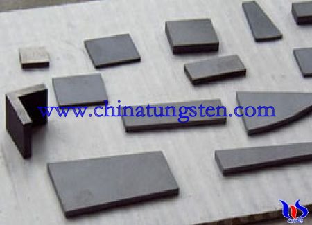 tungsten carbide wear parts