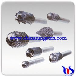 tungsten carbide burrs