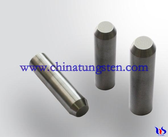 Tungsten Carbide Nail Punch