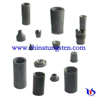 Tungsten carbide parts